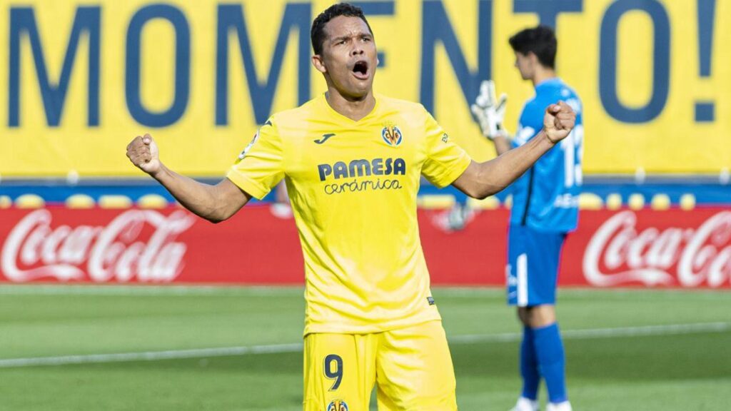 Villarreal Sevilla