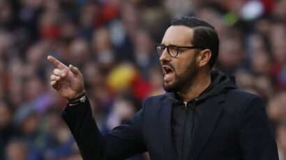 JOSÉ BORDALÁS: «HEMOS CONSEGUIDO LA PERMANENCIA»