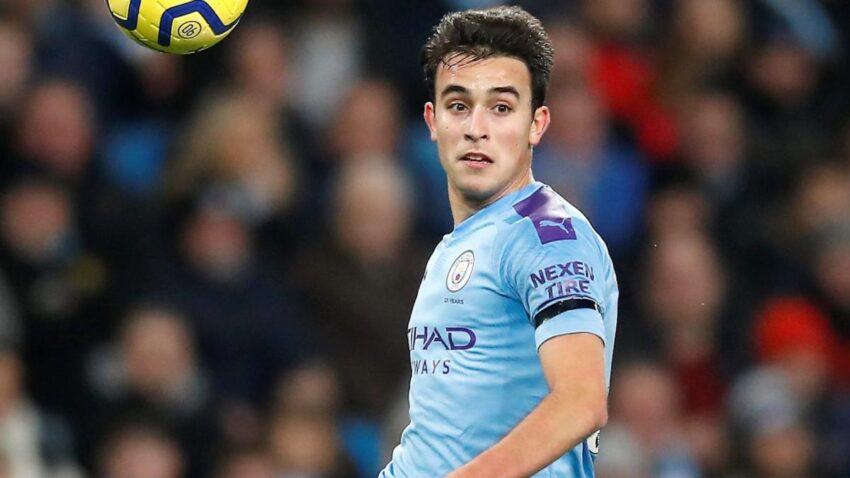 ERIC GARCIA ES CASI DEL BARCELONA