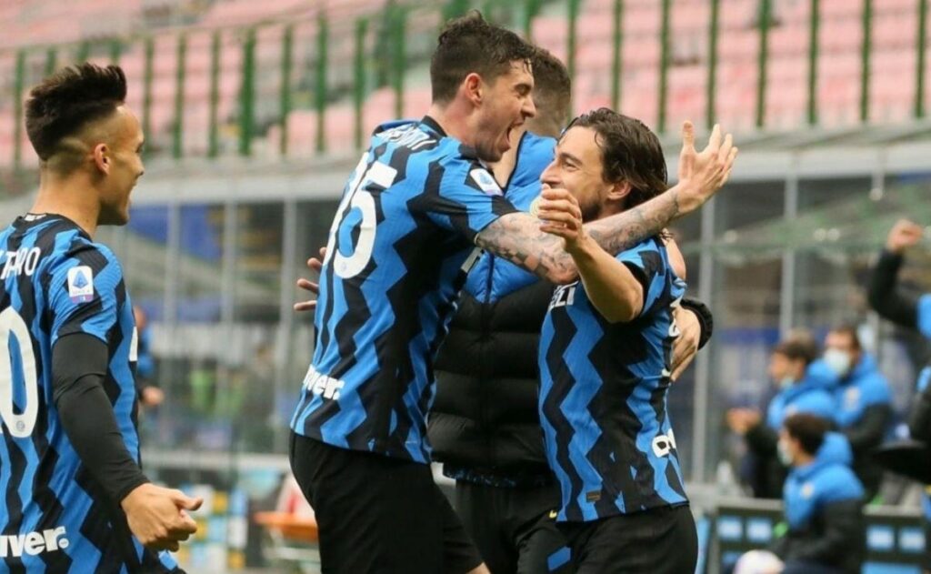 Inter de Milan Serie A