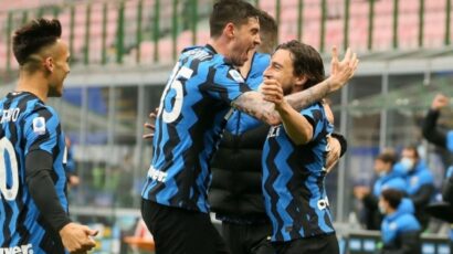 INTER DE MILAN SE LLEVA LA SERIE A