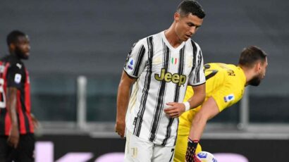 JUVENTUS ES AMENAZADO EN LA SERIE A
