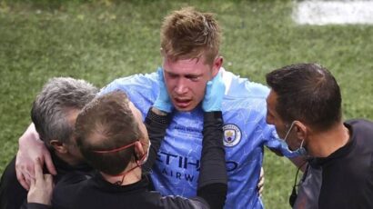 RUDIGER SE PRONUNCIA SOBRE DE BRUYNE