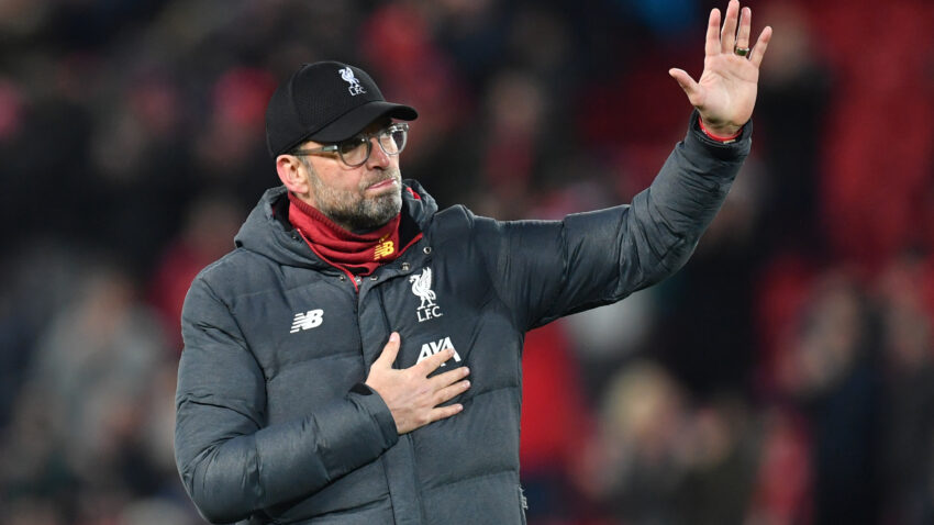 KLOPP HABLA DE LA SITUACIÓN DEL LOS REDS