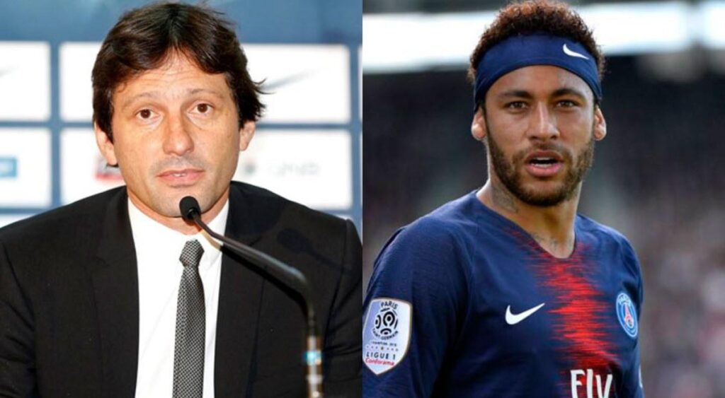 Neymar Leonardo