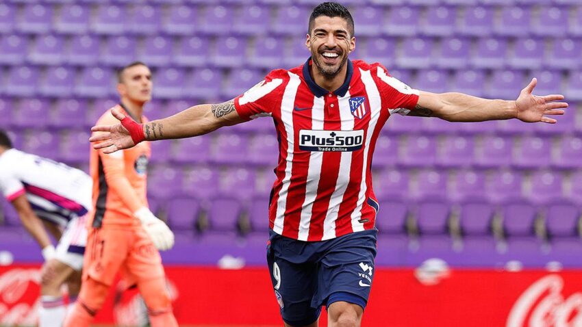 LUIS SUÁREZ SE QUEDARÍA EN EL ATLÉTICO