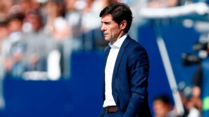 MARCELINO GARCÍA: «TENEMOS QUE RECUPERAR EL ANIMO»