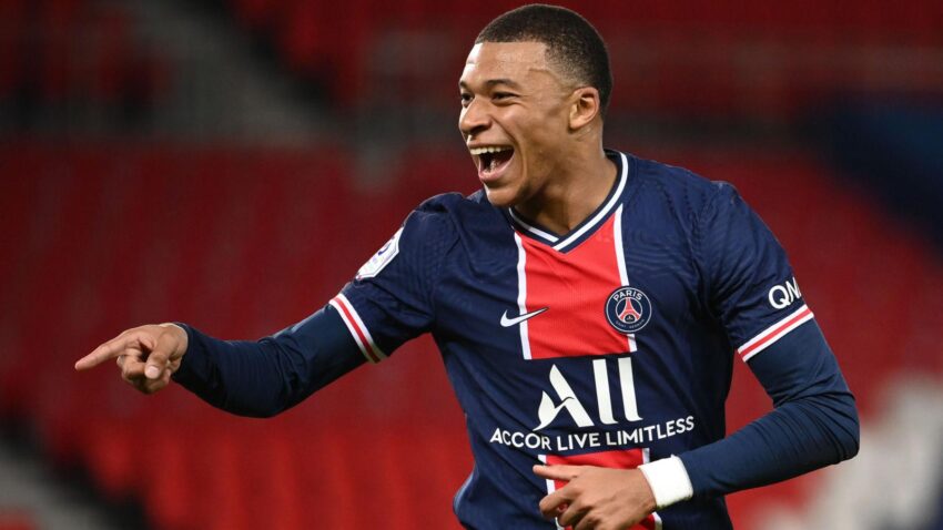 MBAPPE TENDRÍA EN MENTE NO RENOVAR