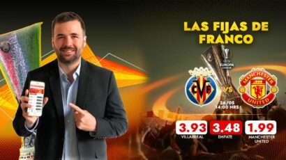 Pronósticos Europa League: las fijas de Franco Lostaunau