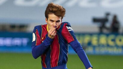 RIQUI PUIG EN LA MIRA DE CLUBES ITALIANOS