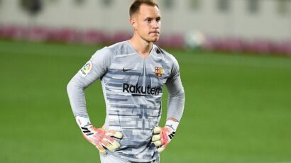TER STEGEN SE PERDERÁ LA EUROCOPA
