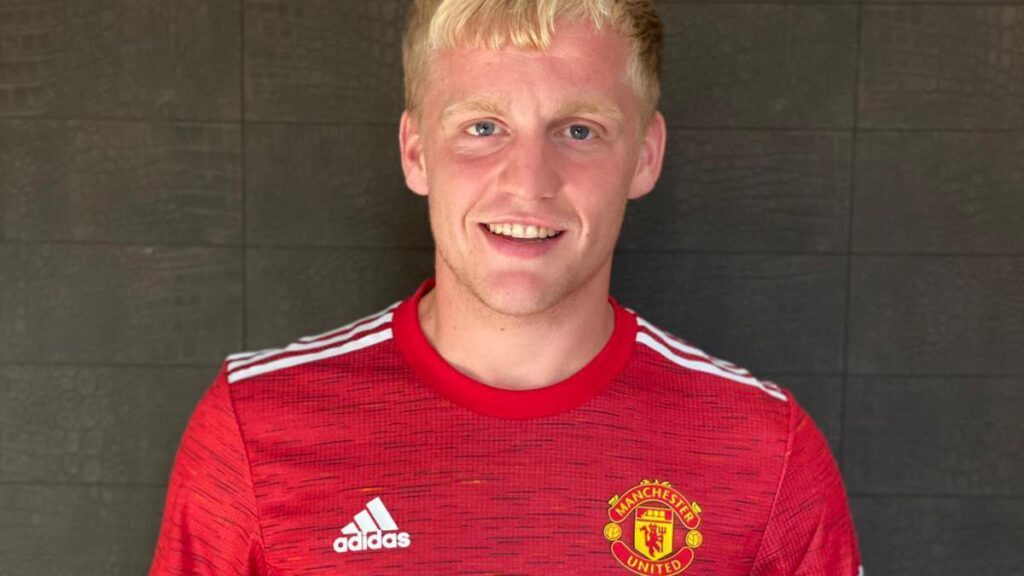 Donny Van Beek futuro