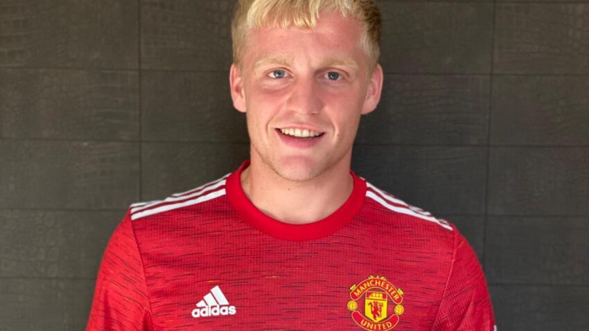 ¿CUÁL ES EL FUTURO DE DONNY VAN BEEK?