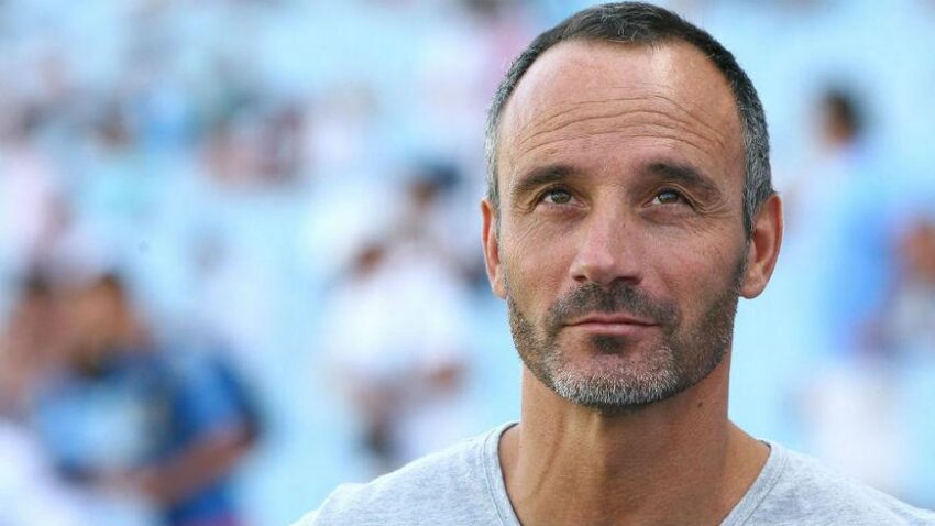 ERIC DI MECO: "NO SE TRATA DEL ÉXITO DEL EQUIPO"