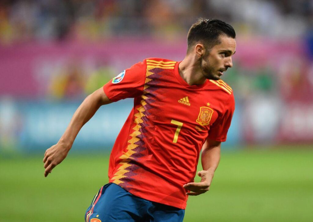 Pablo Sarabia