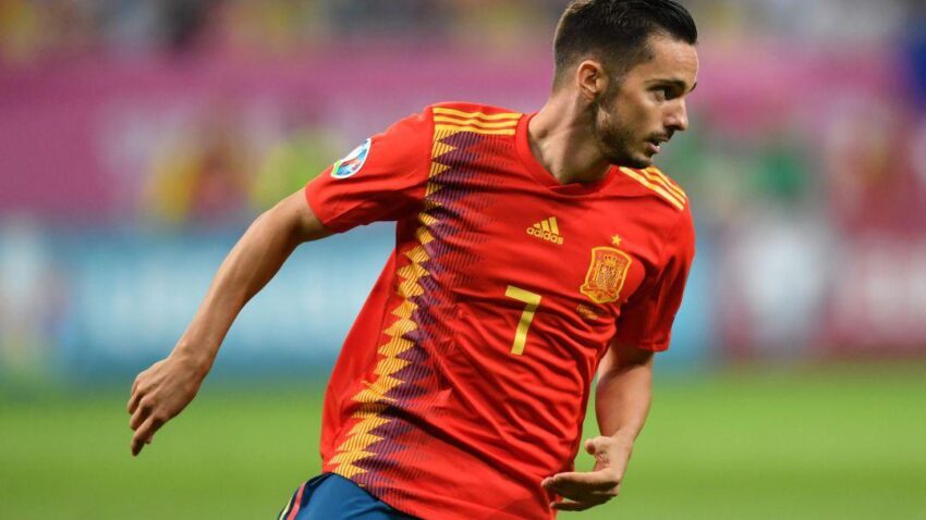 PABLO SARABIA: "ESTAMOS MOTIVADOS"