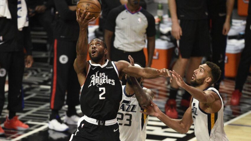 LOS ANGELES CLIPPERS ACHICA DIFERENCIAS CON UTAH JAZZ