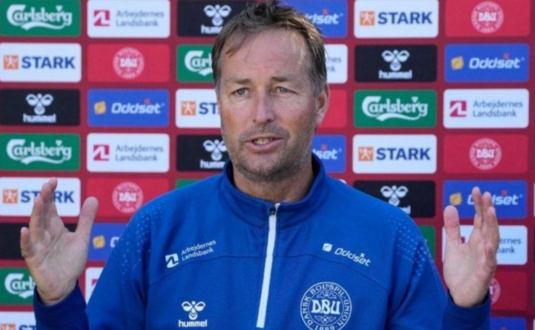 KASPER HJULMAND: "NOS PRESIONARON"