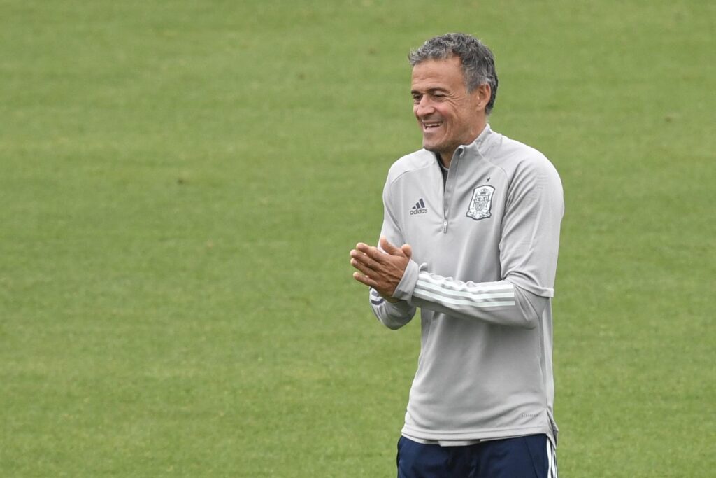 Luis Enrique