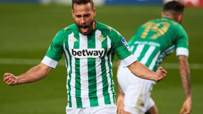 SERGIO CANALES: «EL FÚTBOL ES UN ESTADO DE ANIMO»