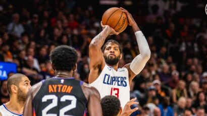LOS ANGELES CLIPPERS A UN JUEGO DE IGUALAR LA SERIE ANTE PHOENIX SUNS