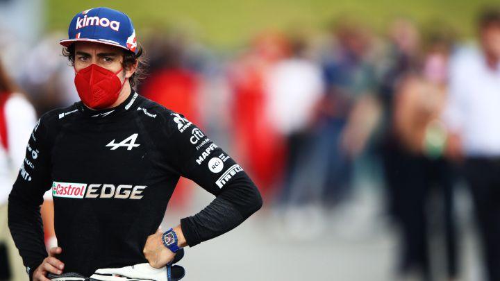 FERNANDO ALONSO: "ME HE ADAPTADO BIEN"