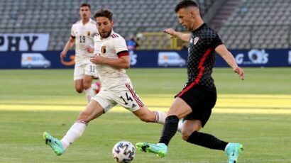 IVAN PERISIC: «NECESITAMOS JUGAR MEJOR»