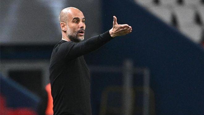 PEP GUARDIOLA: "TENGO DOS AÑOS MÁS"