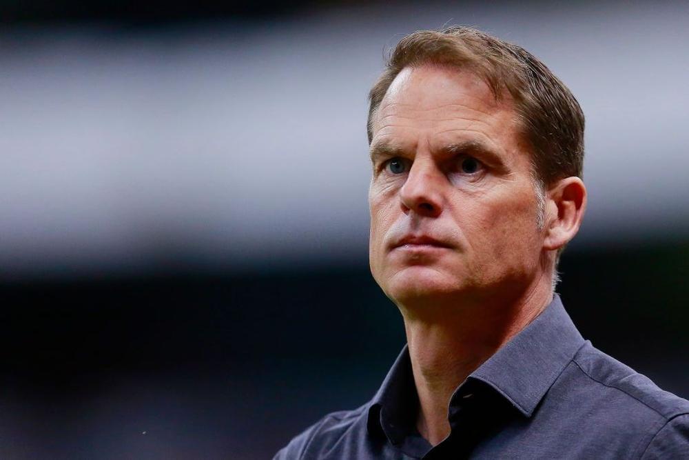 Frank de Boer