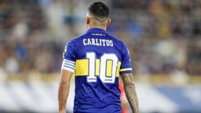 CARLOS TEVEZ TENDRÍA PENSADO DEJAR EL BOCA