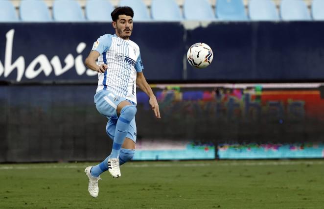 JOZABED SÁNCHEZ: "FUE FÁCIL DECIR SI AL MÁLAGA"