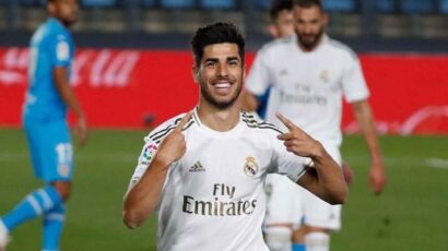 ASENSIO EN LA LISTA DE TRANSFERIBLES