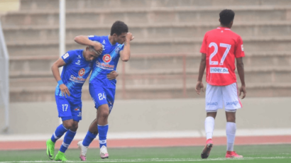 ALIANZA ATLÉTICO ELIMINA A JUAN AURICH 1-0