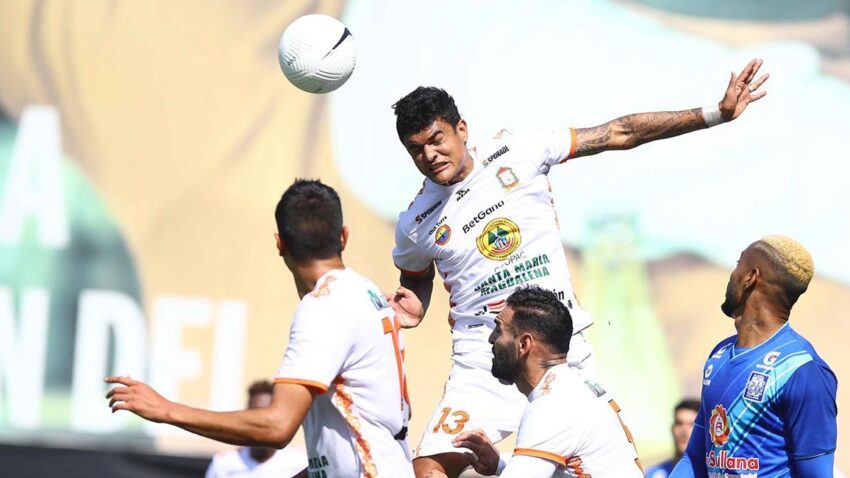 AYACUCHO FC ELIMINÓ A ALIANZA ATLÉTICO