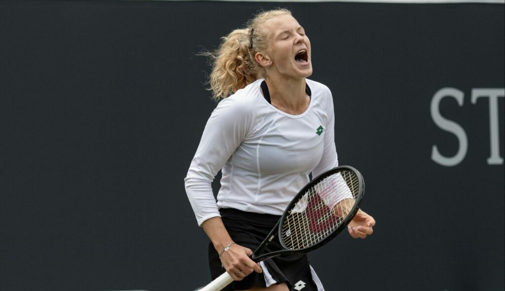 Siniakova WTA