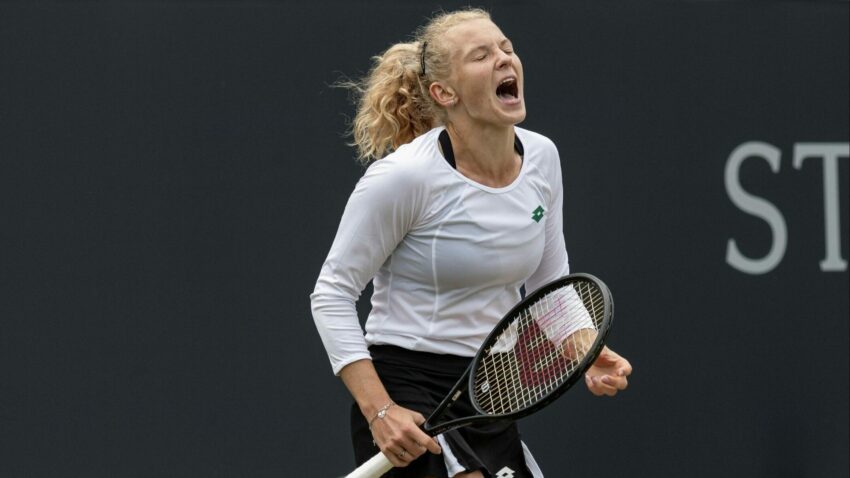SINIAKOVA Y KERBER A LA FINAL DEL WTA DE BAD HOMBURG