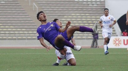 COMERCIANTES UNIDOS DERROTÓ A GRAU