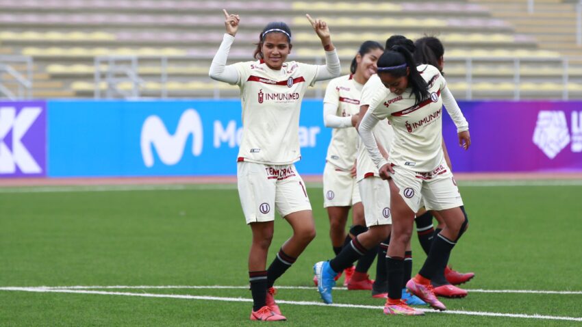 UNIVERSITARIO SIGUE LÍDER TRAS VICTORIA SOBRE CANTOLAO