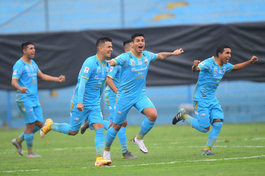 Llacuabamba San Martin