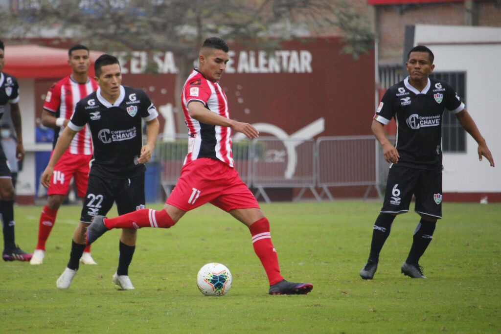 Unión Huaral Unión Comercio