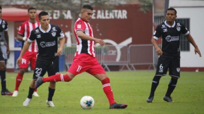 UNIÓN HUARAL Y UNIÓN COMERCIO NO SE HICIERON DAÑO