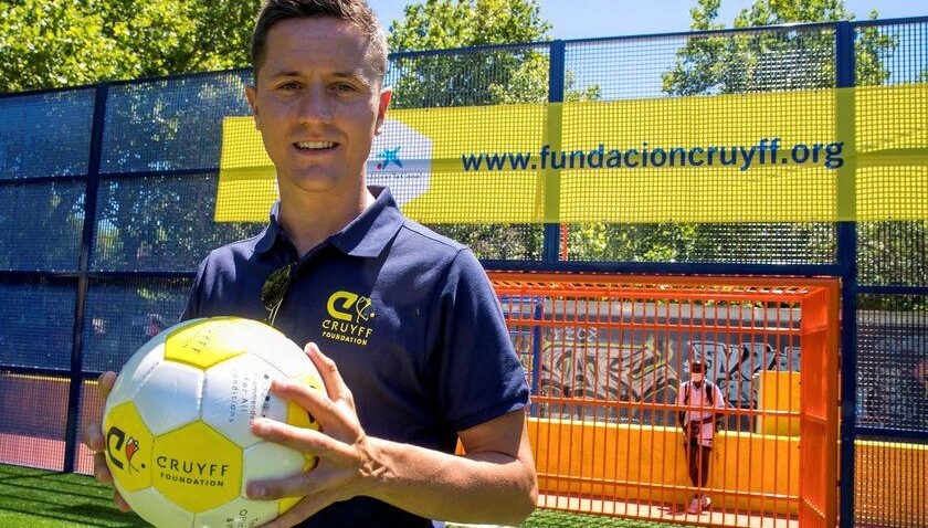ANDER HERRERA: "SOY ZARAGOCISTA"