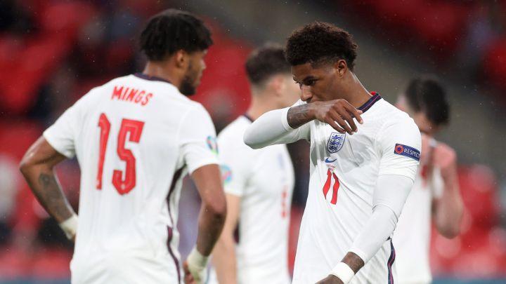 INGLATERRA PIERDE PUNTOS CON ESCOCIA