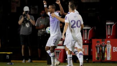 ORLANDO CITY SE LO REMONTÓ AL INTER MIAMI