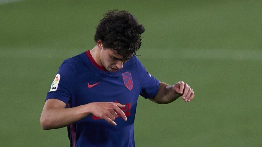 JOAO FELIX PASARÁ AL QUIROFANO