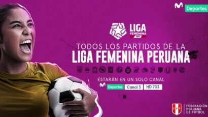 ESTA ES LA PROGRAMACIÓN DE LA LIGA FEMENINA