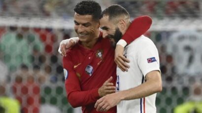 EL PARTIDO DE LA FECHA TERMINÓ IGUALADO