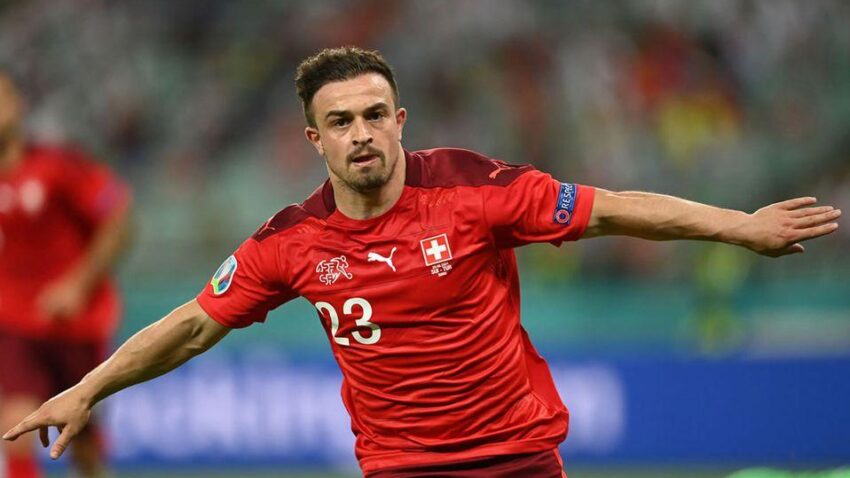 SUIZA GANA Y TIENE CHANCES DE CLASIFICAR