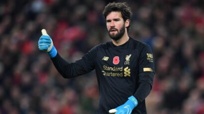 LIVERPOOL NO QUIERE DEJAR IR A ALLISON