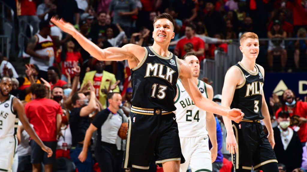 Atlanta Hawks Milwaukee Bucks